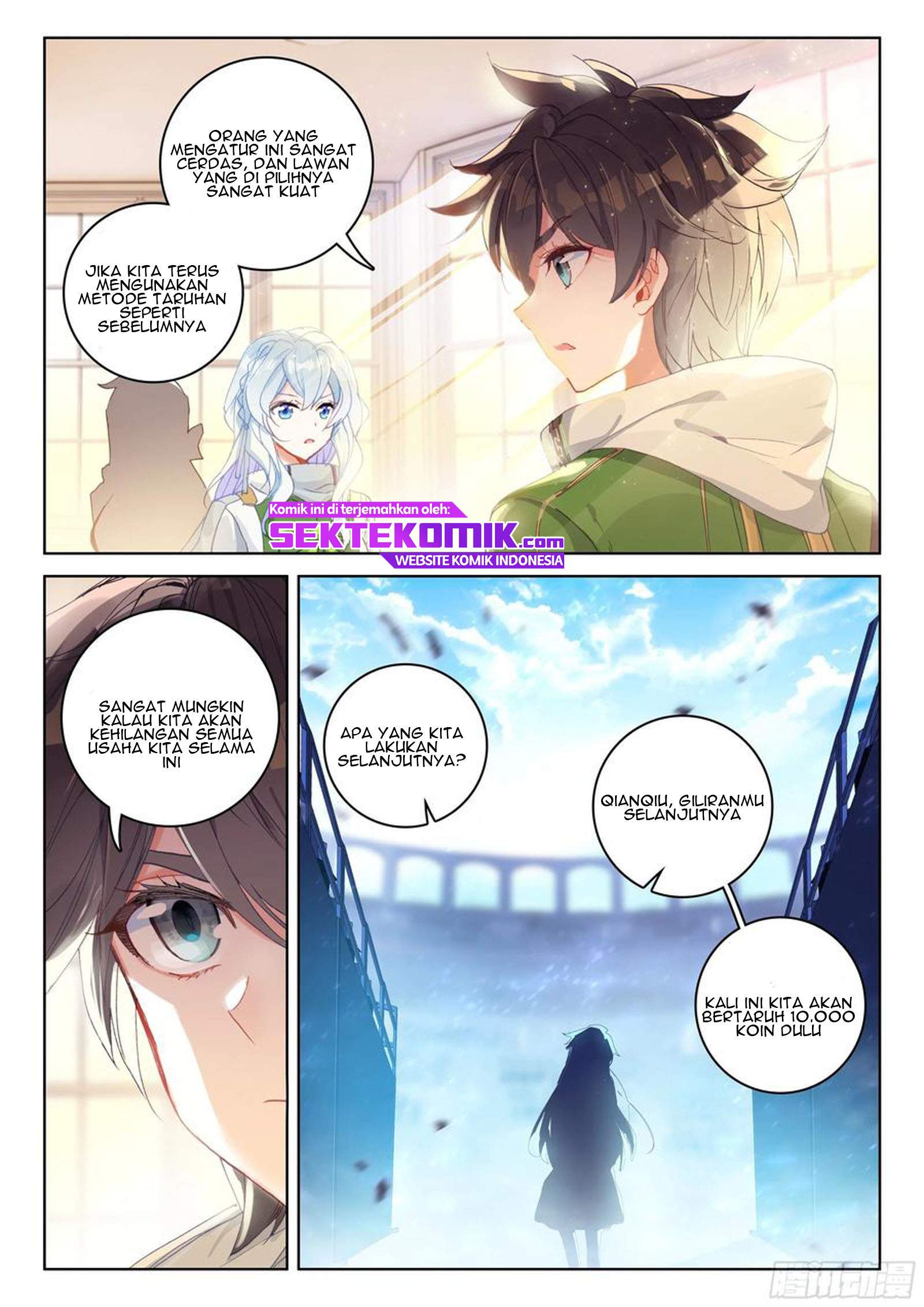 Soul Land IV – The Ultimate Combat - Chapter 169 2