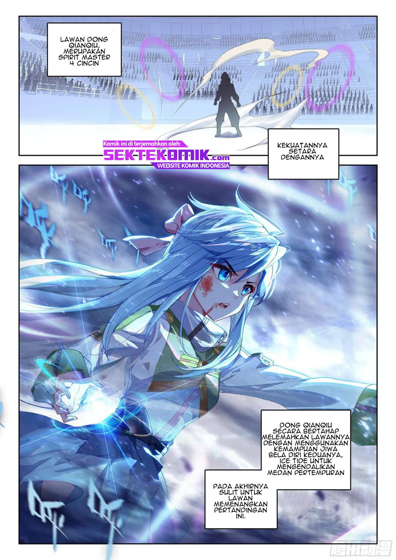 Soul Land IV – The Ultimate Combat - Chapter 169 3