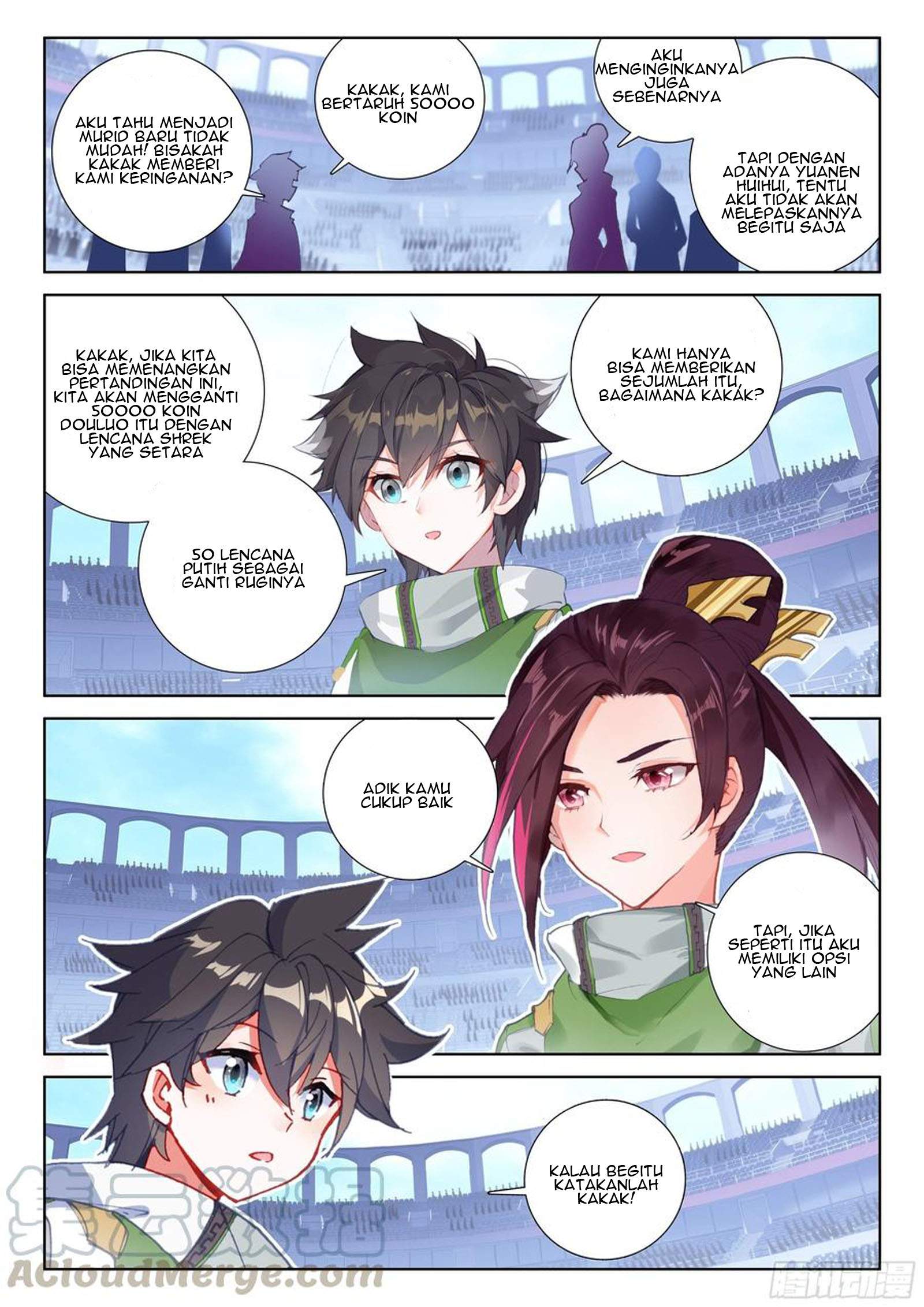 Soul Land IV – The Ultimate Combat - Chapter 169 13