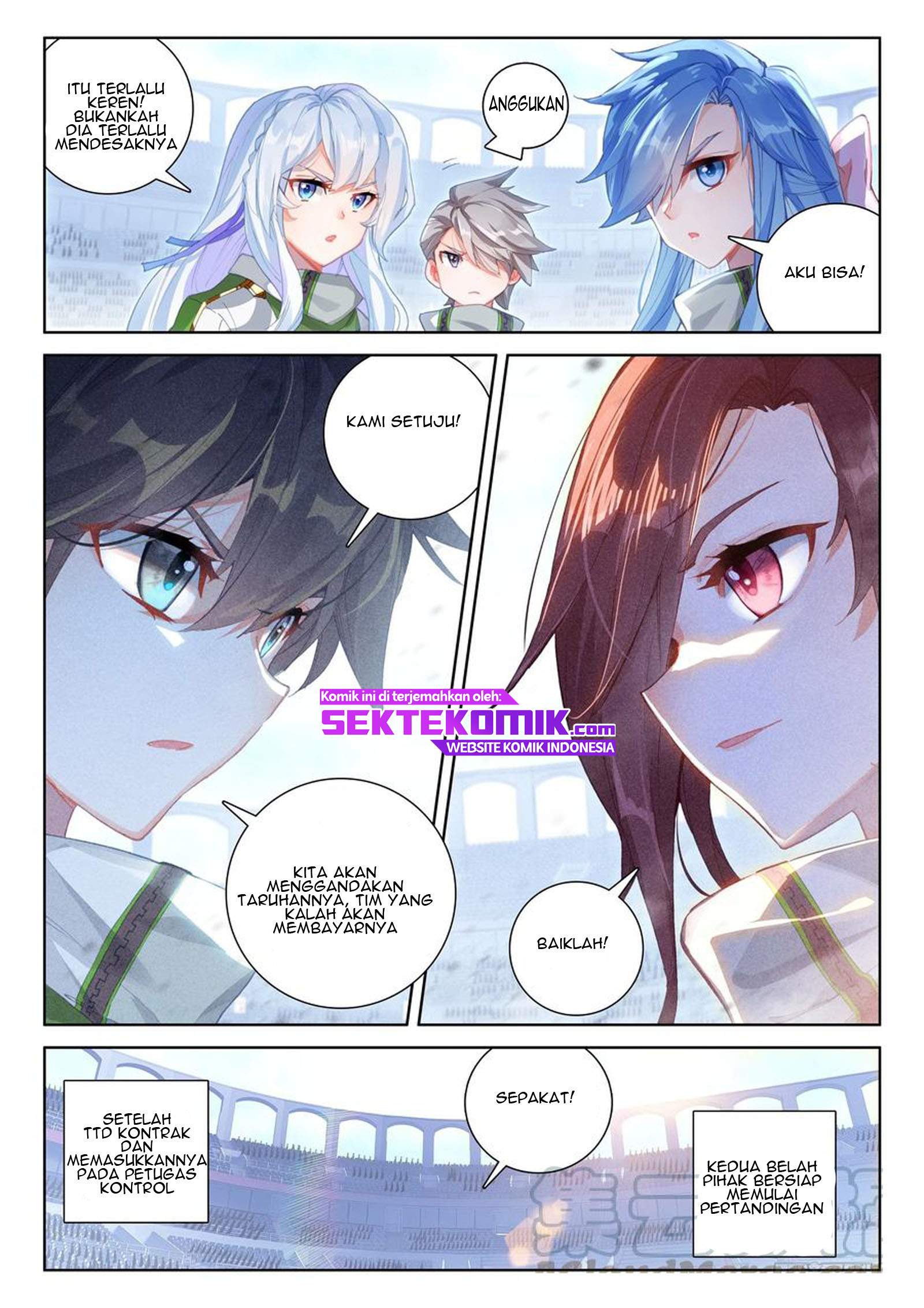 Soul Land IV – The Ultimate Combat - Chapter 169 16