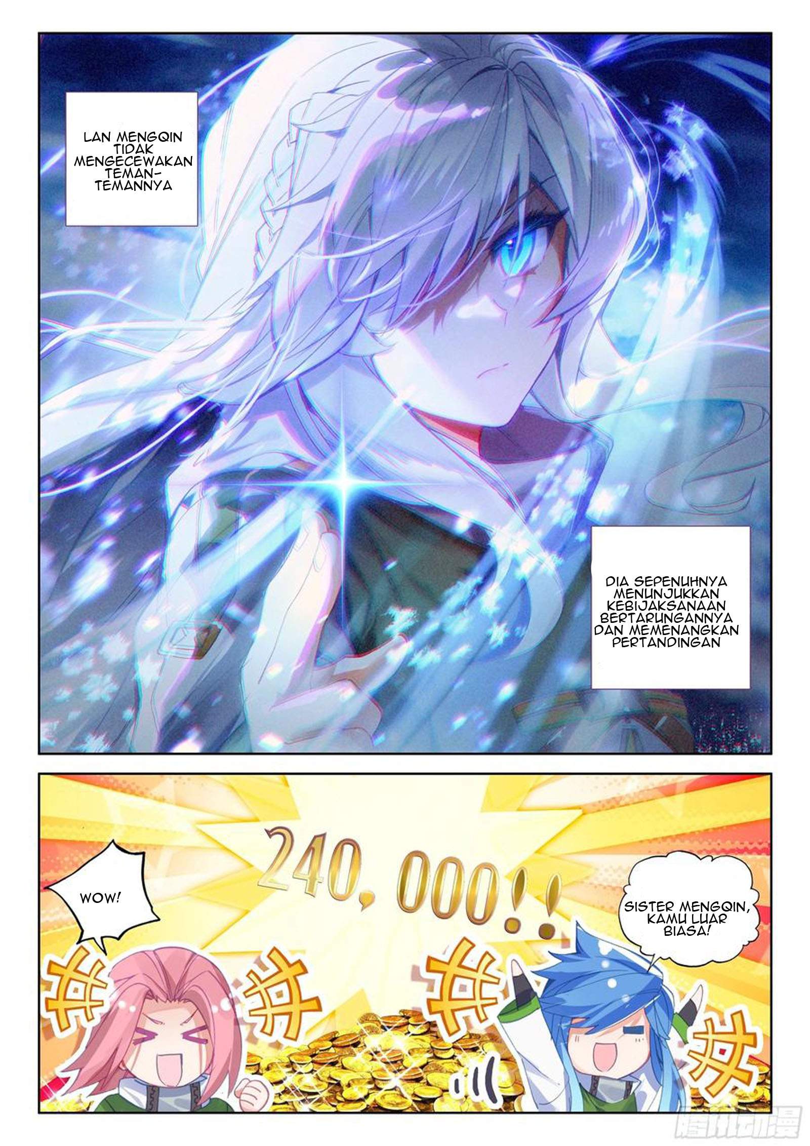 Soul Land IV – The Ultimate Combat - Chapter 169 6
