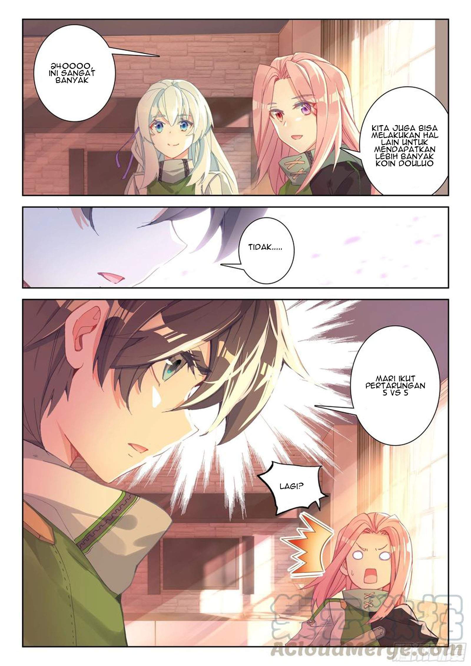 Soul Land IV – The Ultimate Combat - Chapter 169 7