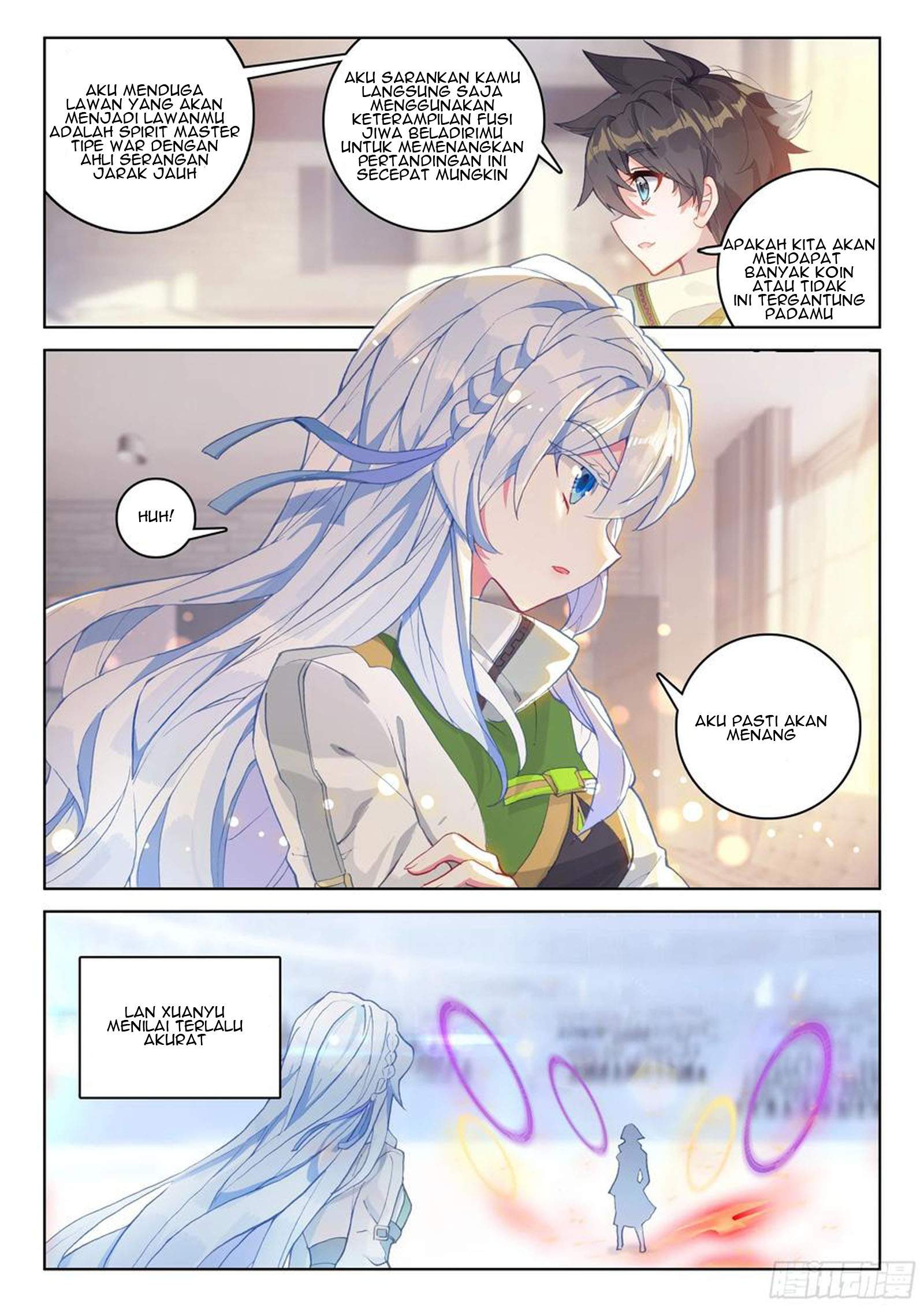 Soul Land IV – The Ultimate Combat - Chapter 169 5