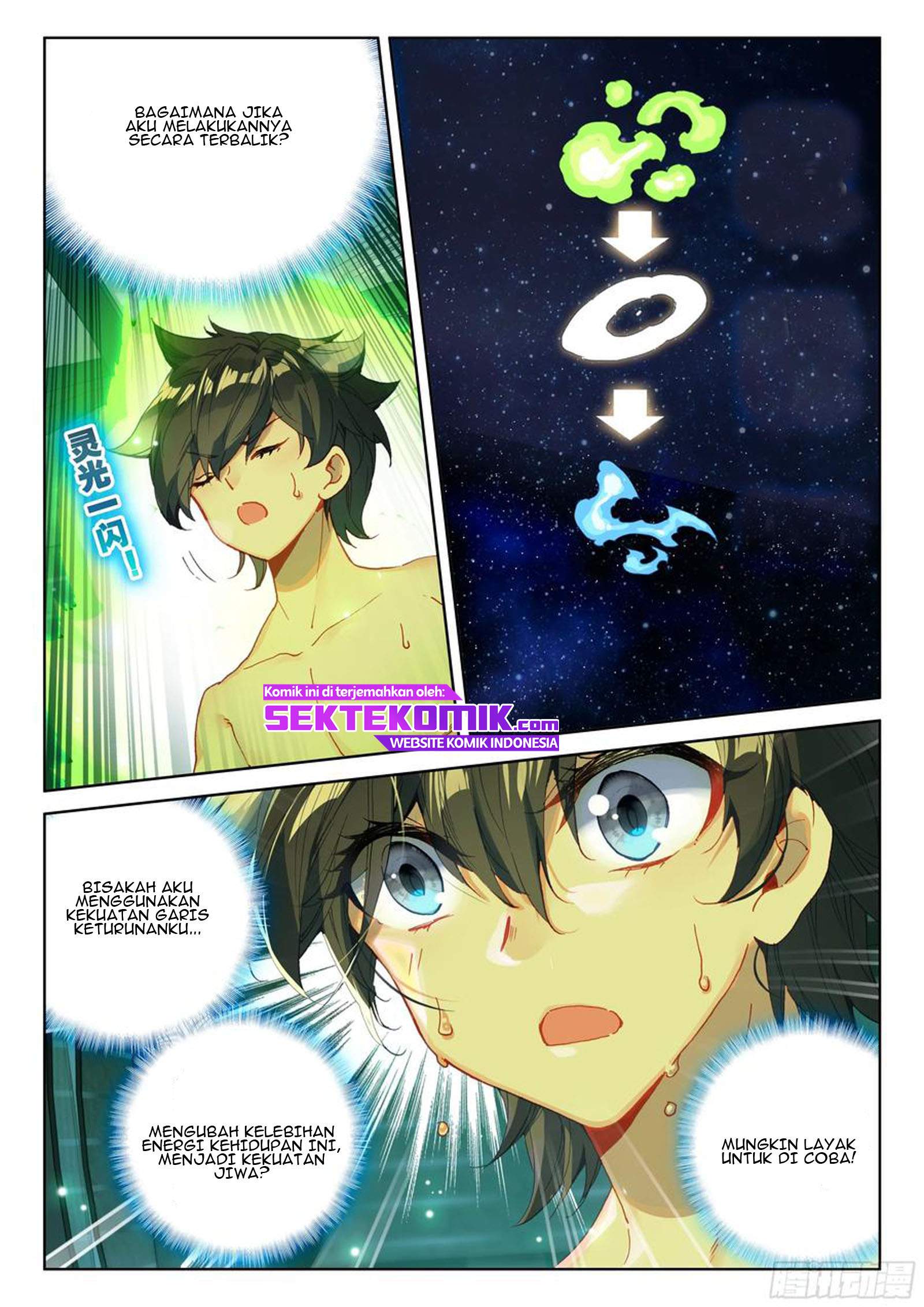Soul Land IV – The Ultimate Combat - Chapter 162 9 Soul Land IV – The Ultimate Combat - Chapter 162 9