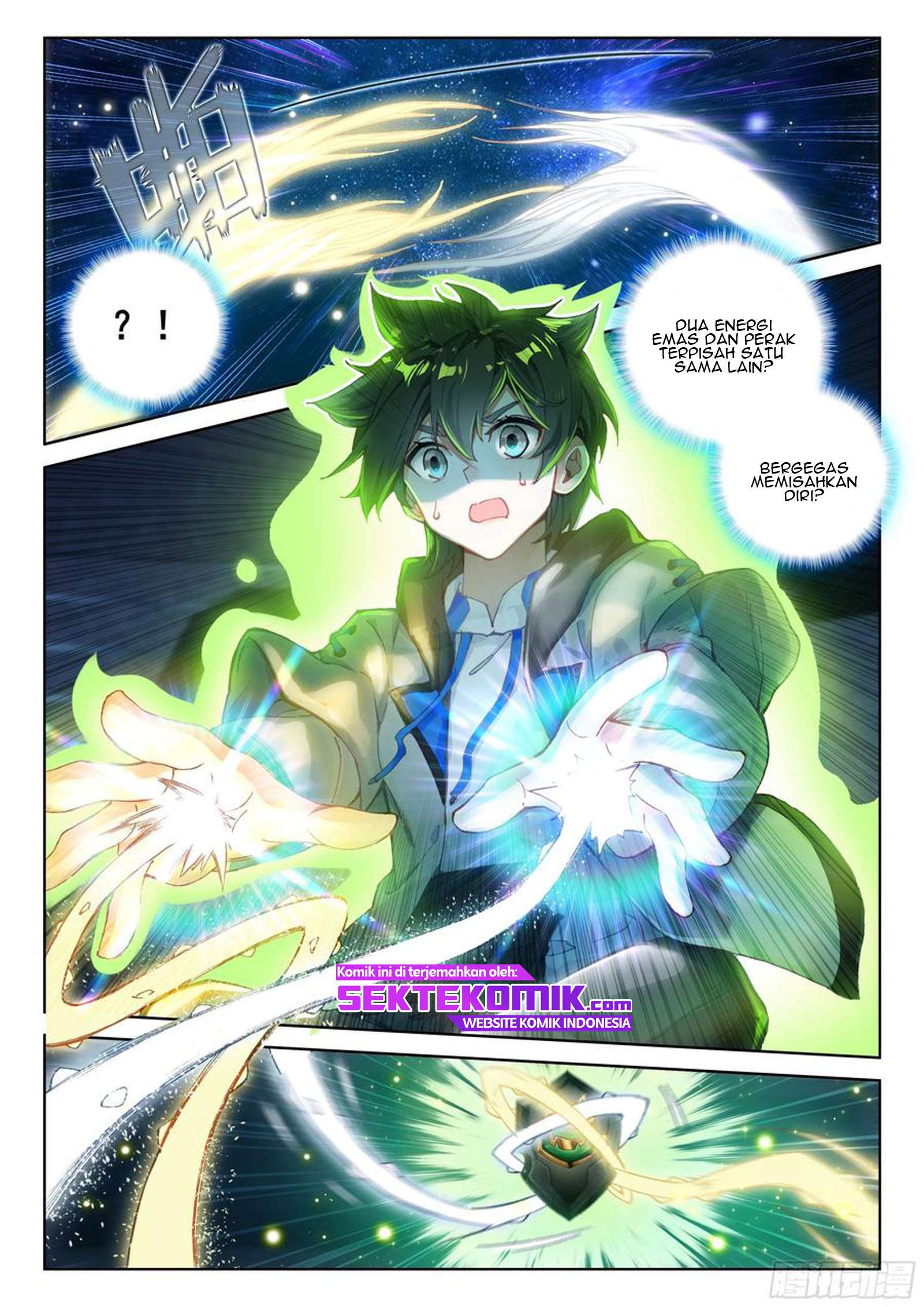 Soul Land IV – The Ultimate Combat - Chapter 162 3 Soul Land IV – The Ultimate Combat - Chapter 162 3