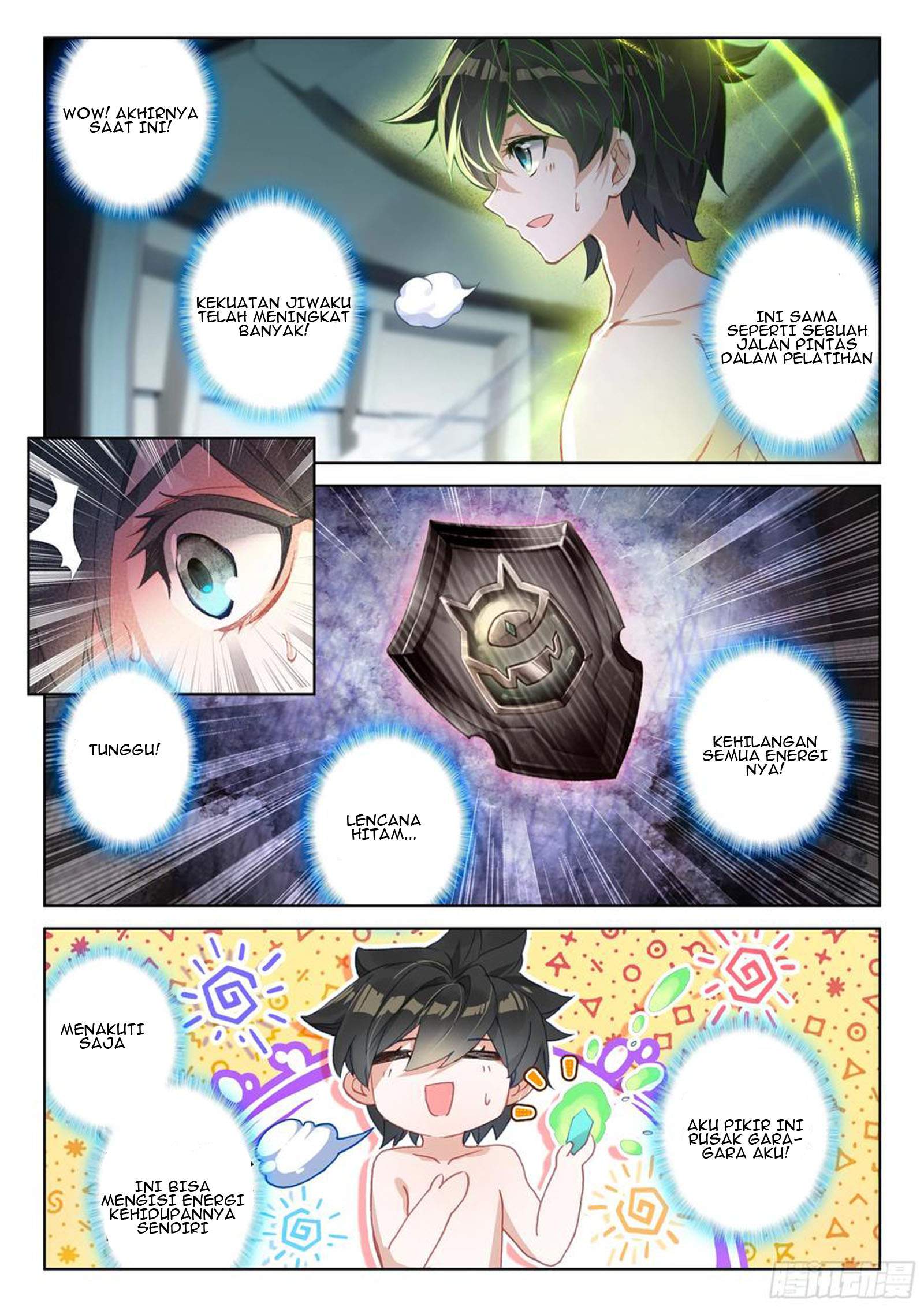 Soul Land IV – The Ultimate Combat - Chapter 162 12 Soul Land IV – The Ultimate Combat - Chapter 162 12