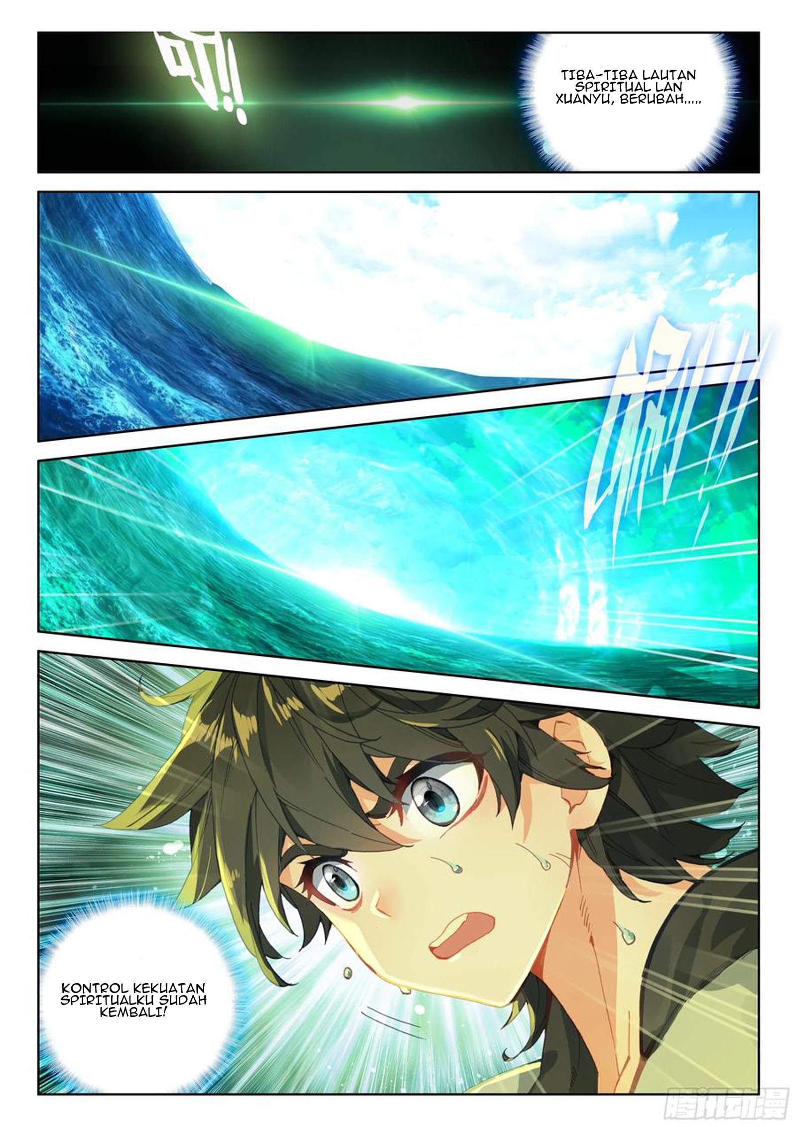 Soul Land IV – The Ultimate Combat - Chapter 162 6 Soul Land IV – The Ultimate Combat - Chapter 162 6
