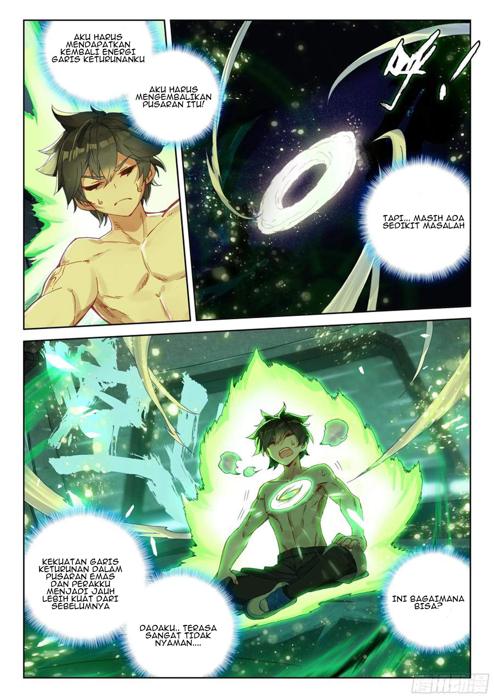 Soul Land IV – The Ultimate Combat - Chapter 162 7 Soul Land IV – The Ultimate Combat - Chapter 162 7