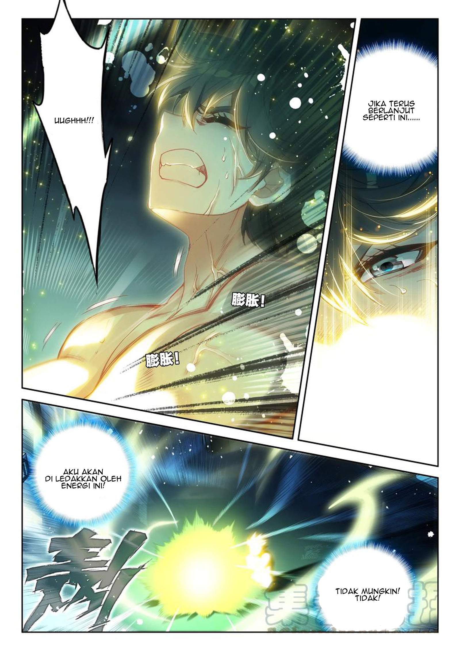 Soul Land IV – The Ultimate Combat - Chapter 162 5 Soul Land IV – The Ultimate Combat - Chapter 162 5