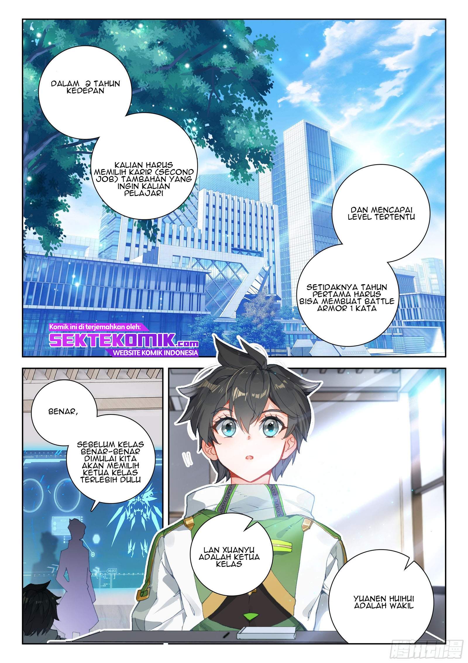 Soul Land IV – The Ultimate Combat - Chapter 163 2