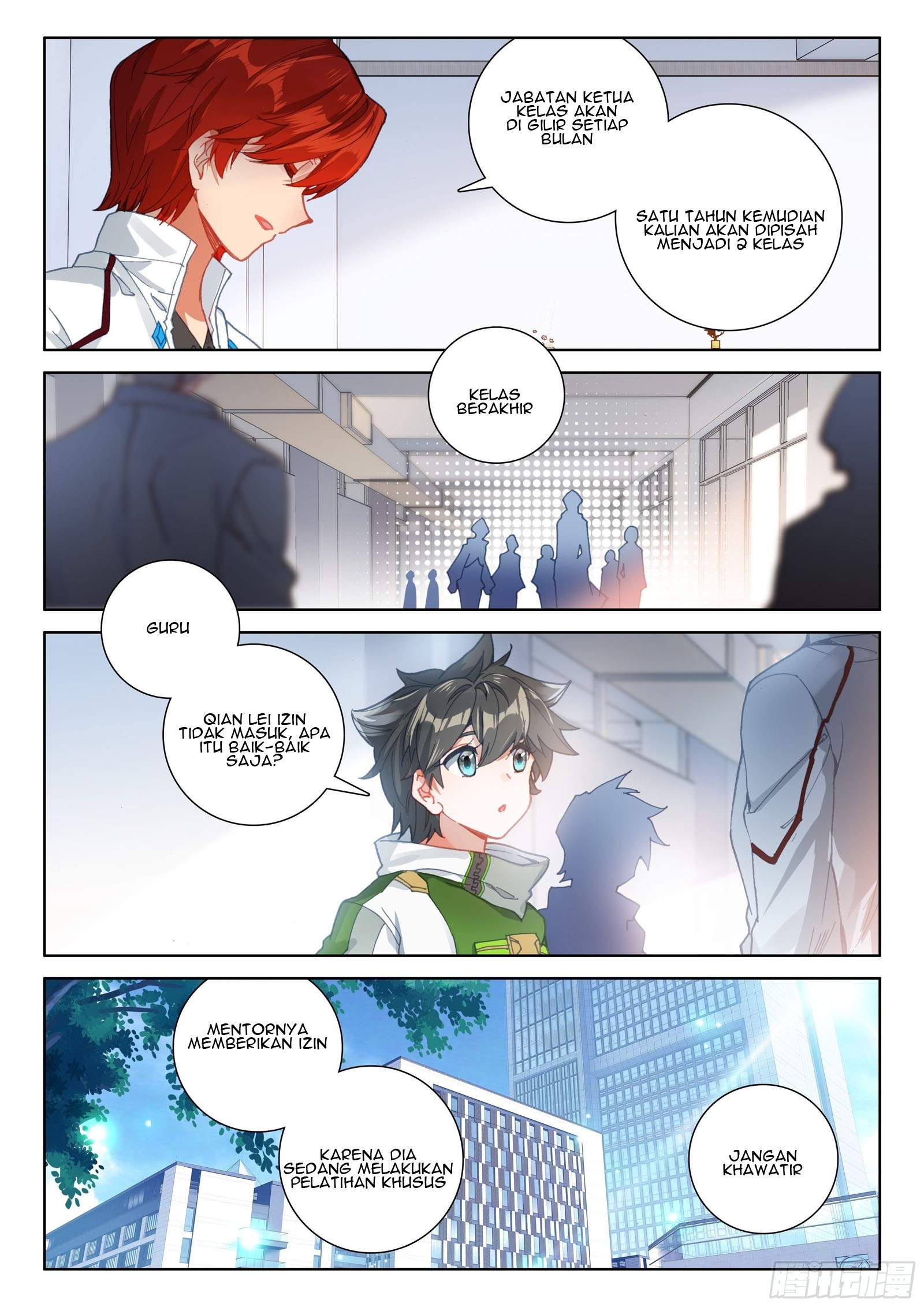 Soul Land IV – The Ultimate Combat - Chapter 163 3