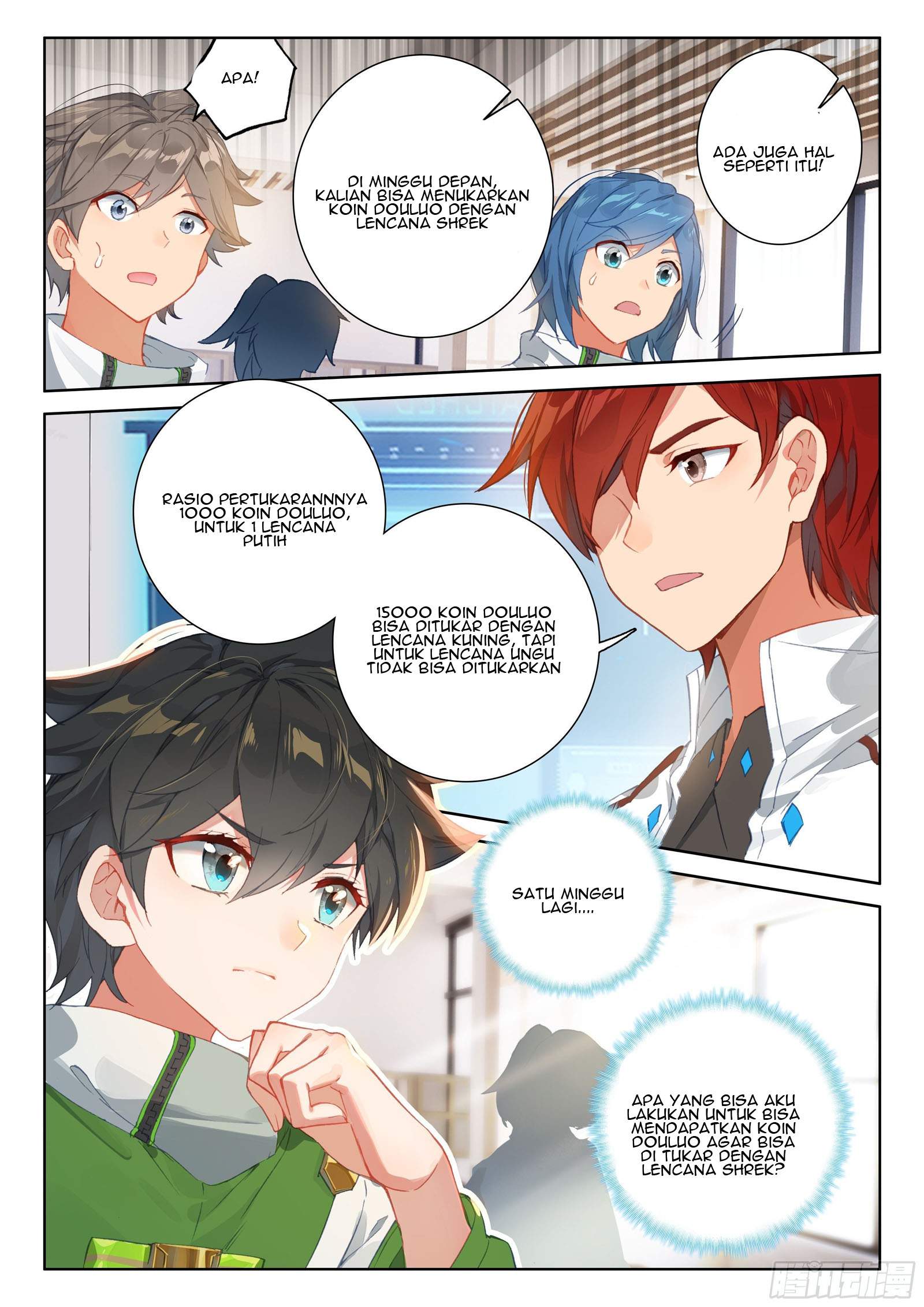 Soul Land IV – The Ultimate Combat - Chapter 166 9