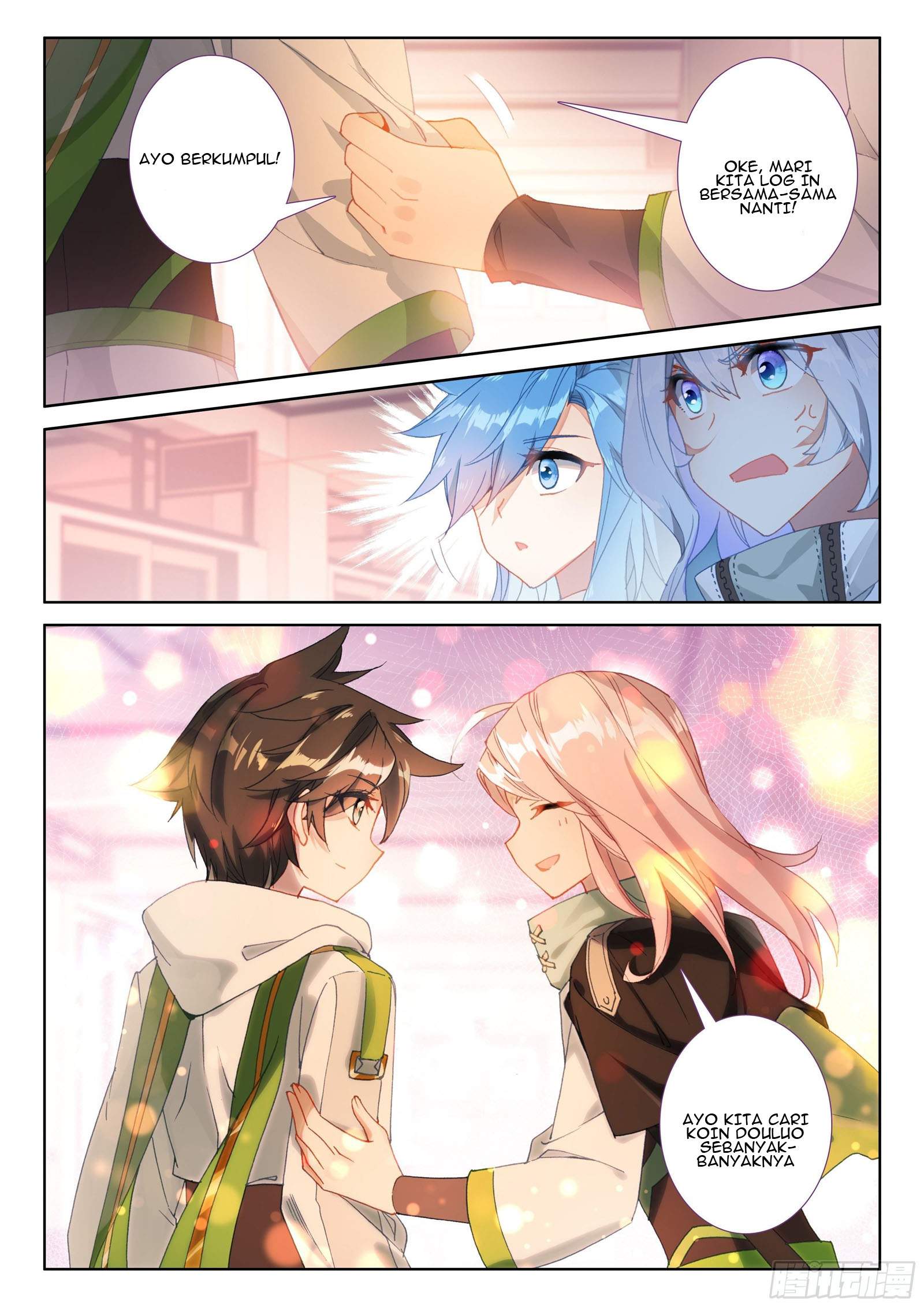 Soul Land IV – The Ultimate Combat - Chapter 166 12