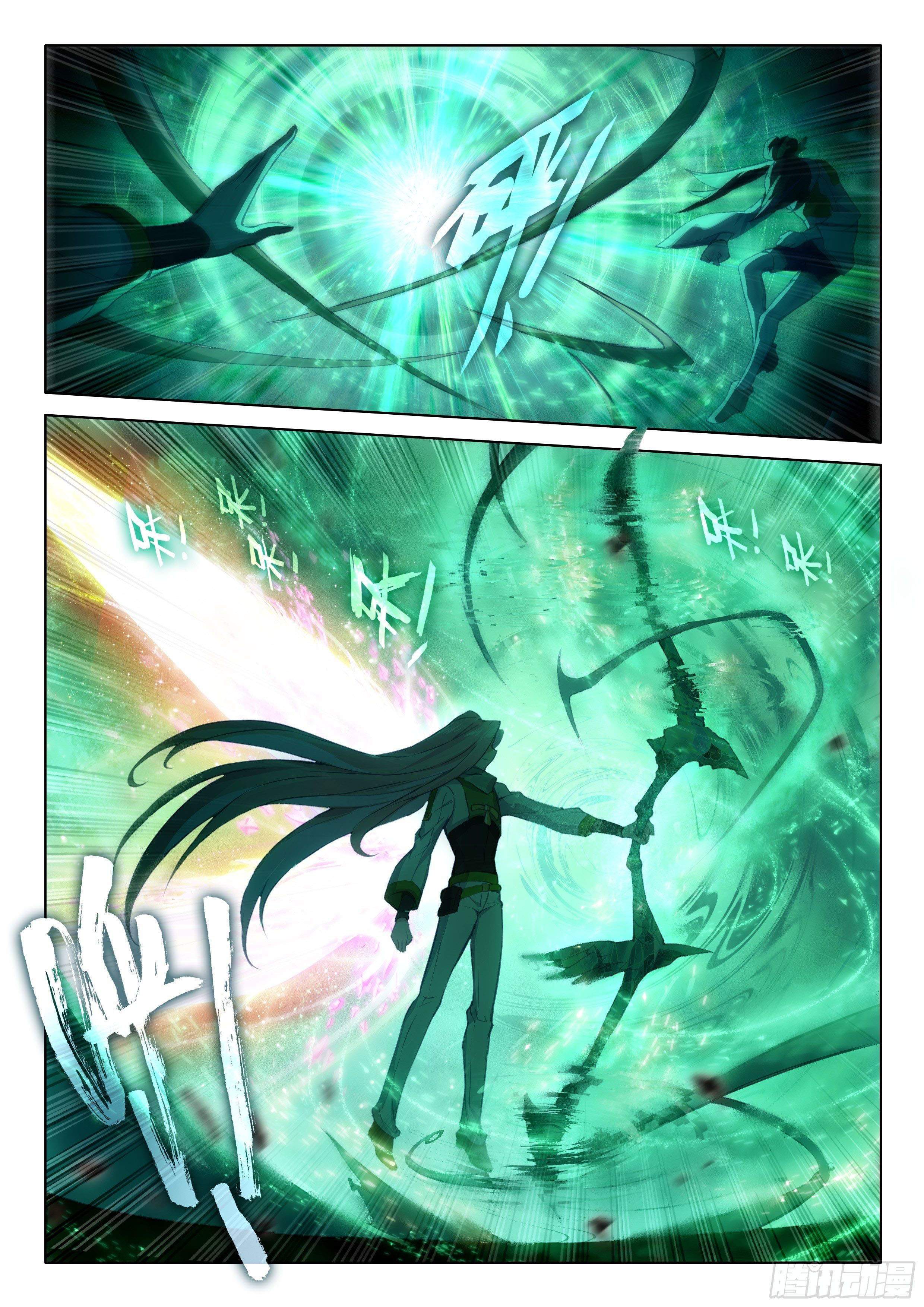 Soul Land IV – The Ultimate Combat - Chapter 173 9 Soul Land IV – The Ultimate Combat - Chapter 173 9