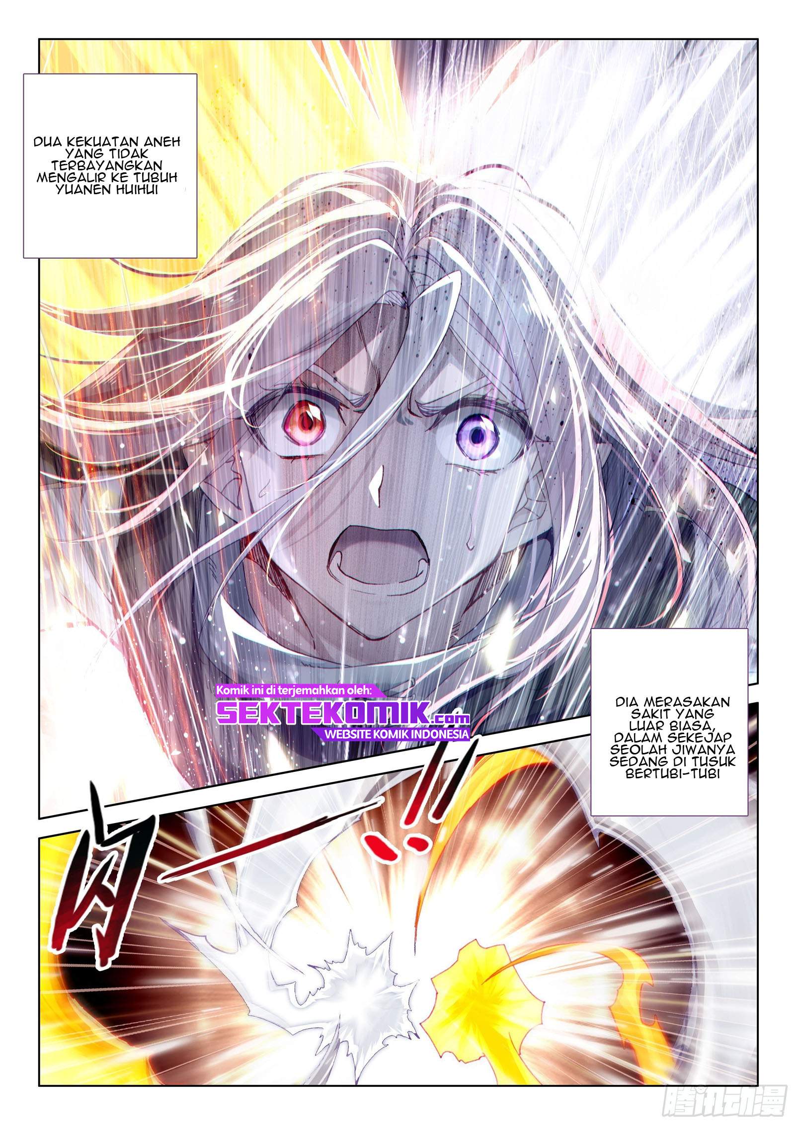 Soul Land IV – The Ultimate Combat - Chapter 173 3 Soul Land IV – The Ultimate Combat - Chapter 173 3