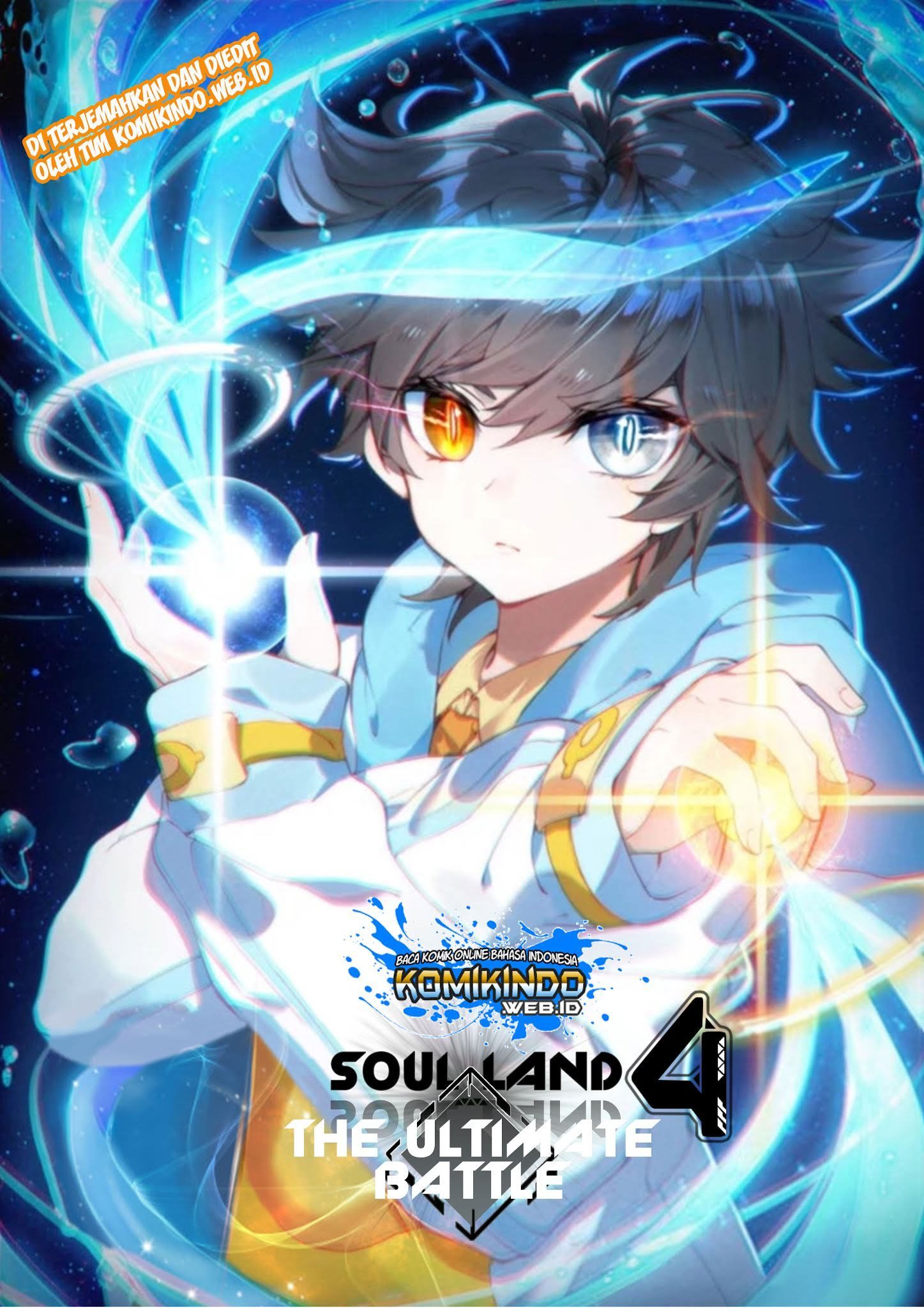 Soul Land IV – The Ultimate Combat - Chapter 14.5 2