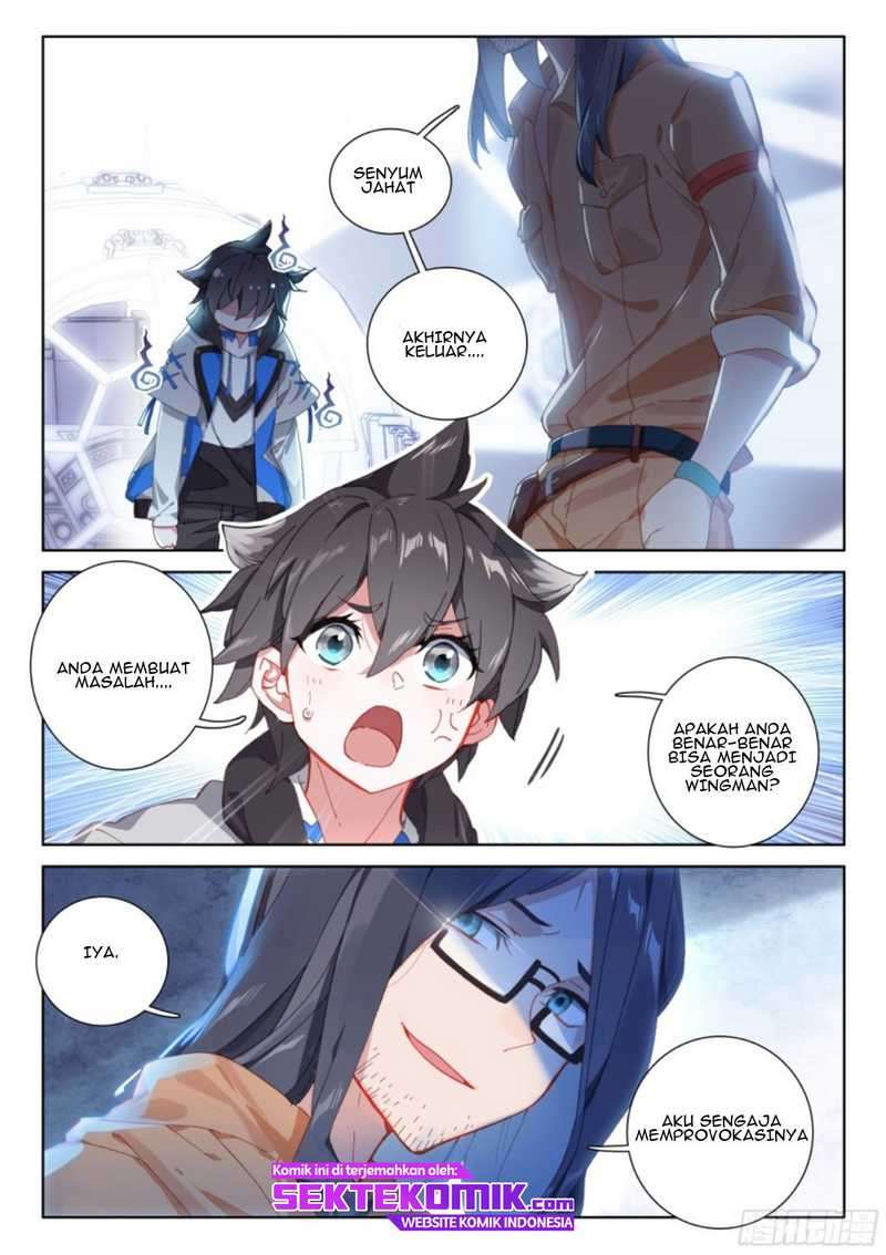 Soul Land IV – The Ultimate Combat - Chapter 142 8 Soul Land IV – The Ultimate Combat - Chapter 142 8