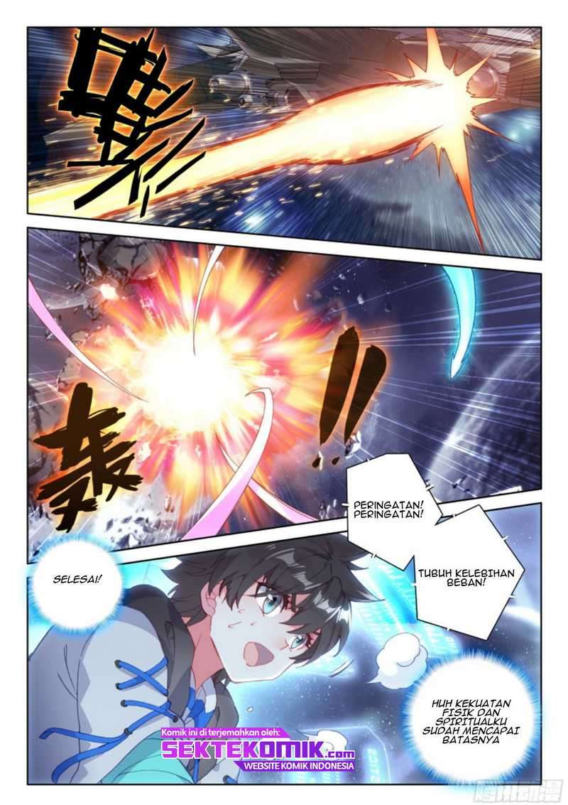 Soul Land IV – The Ultimate Combat - Chapter 142 3 Soul Land IV – The Ultimate Combat - Chapter 142 3