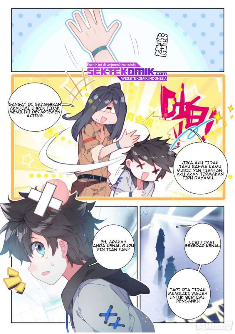 Soul Land IV – The Ultimate Combat - Chapter 142 12 Soul Land IV – The Ultimate Combat - Chapter 142 12