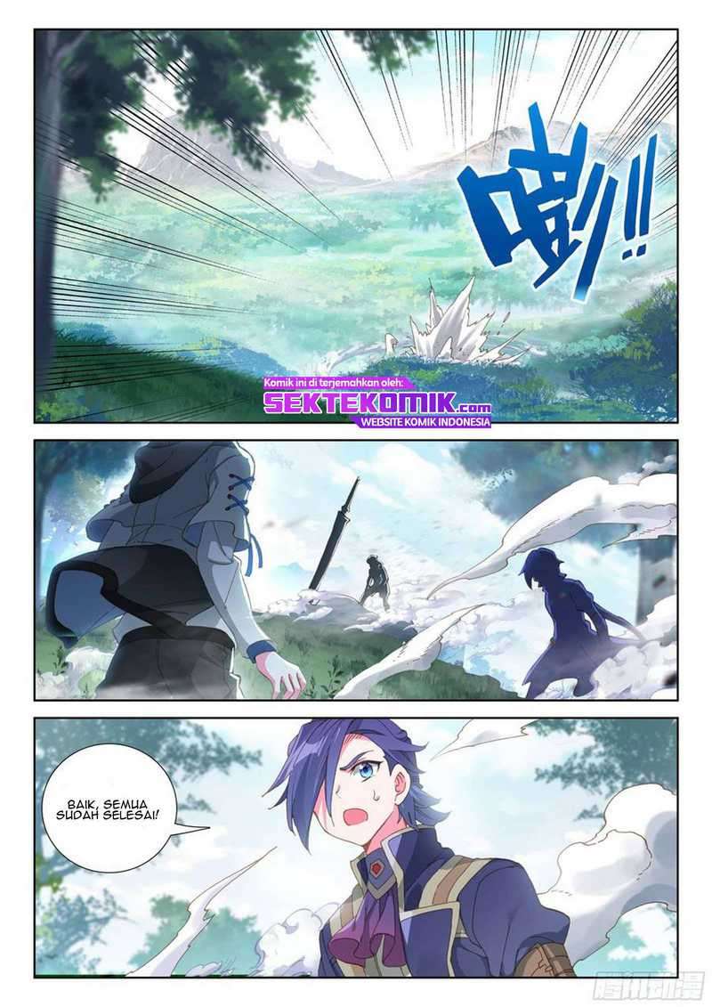 Soul Land IV – The Ultimate Combat - Chapter 153 2 Soul Land IV – The Ultimate Combat - Chapter 153 2