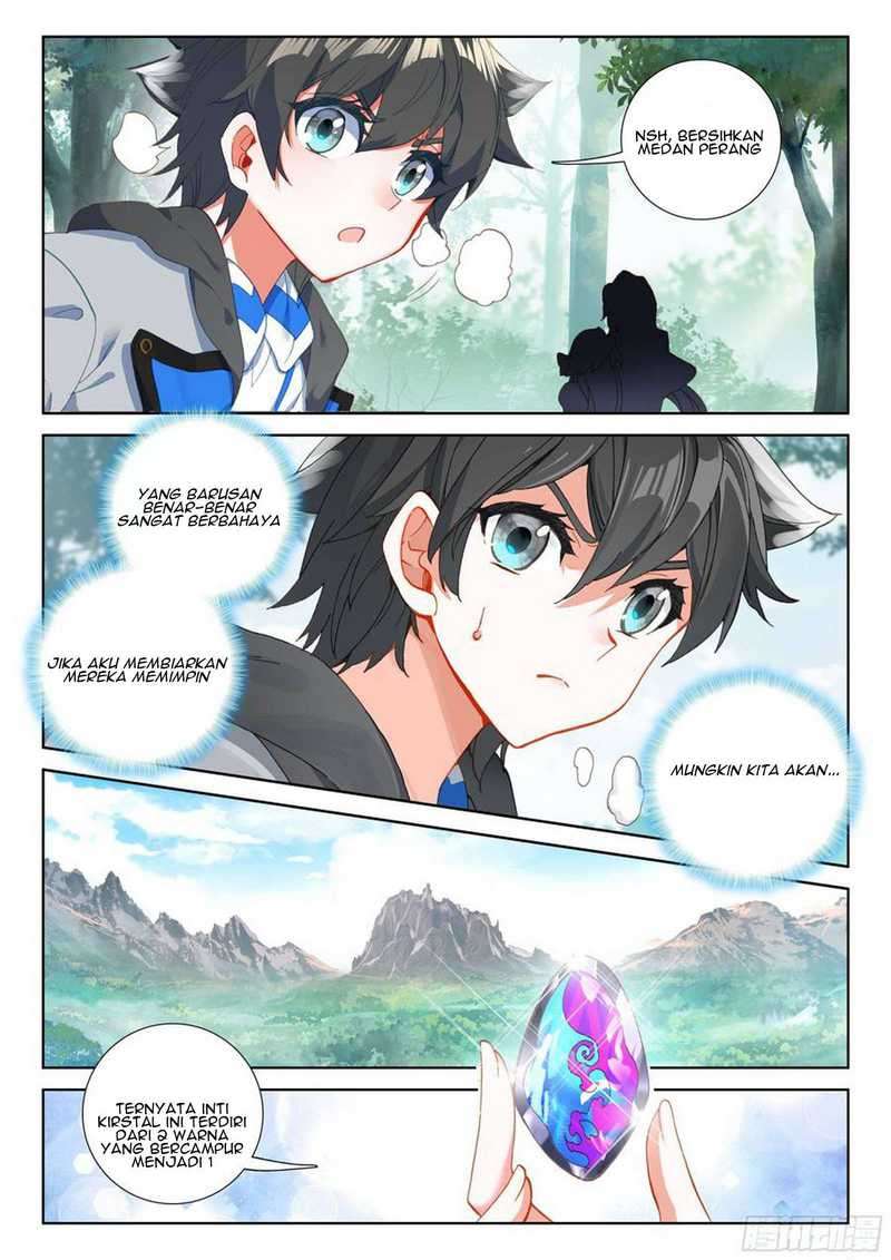Soul Land IV – The Ultimate Combat - Chapter 153 3 Soul Land IV – The Ultimate Combat - Chapter 153 3