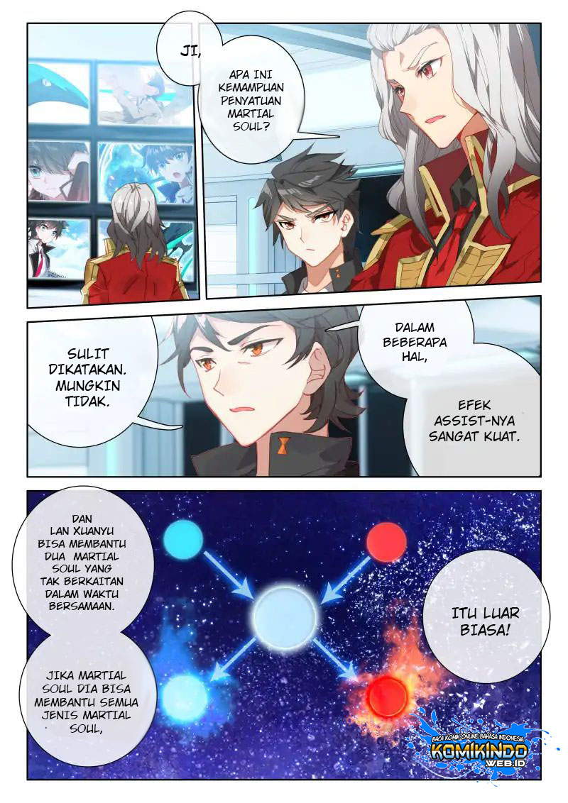 Soul Land IV – The Ultimate Combat - Chapter 68 2 Soul Land IV – The Ultimate Combat - Chapter 68 2