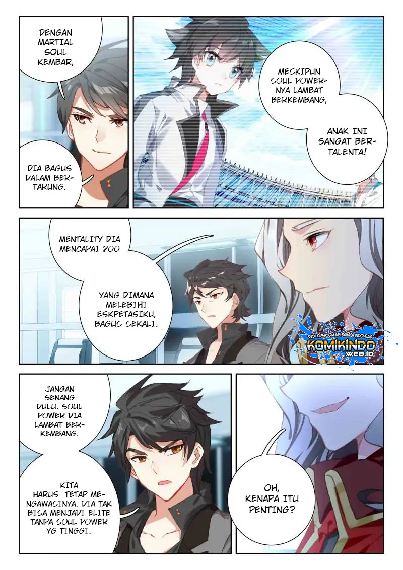 Soul Land IV – The Ultimate Combat - Chapter 68 3 Soul Land IV – The Ultimate Combat - Chapter 68 3