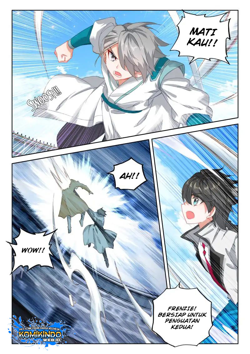 Soul Land IV – The Ultimate Combat - Chapter 68 12 Soul Land IV – The Ultimate Combat - Chapter 68 12