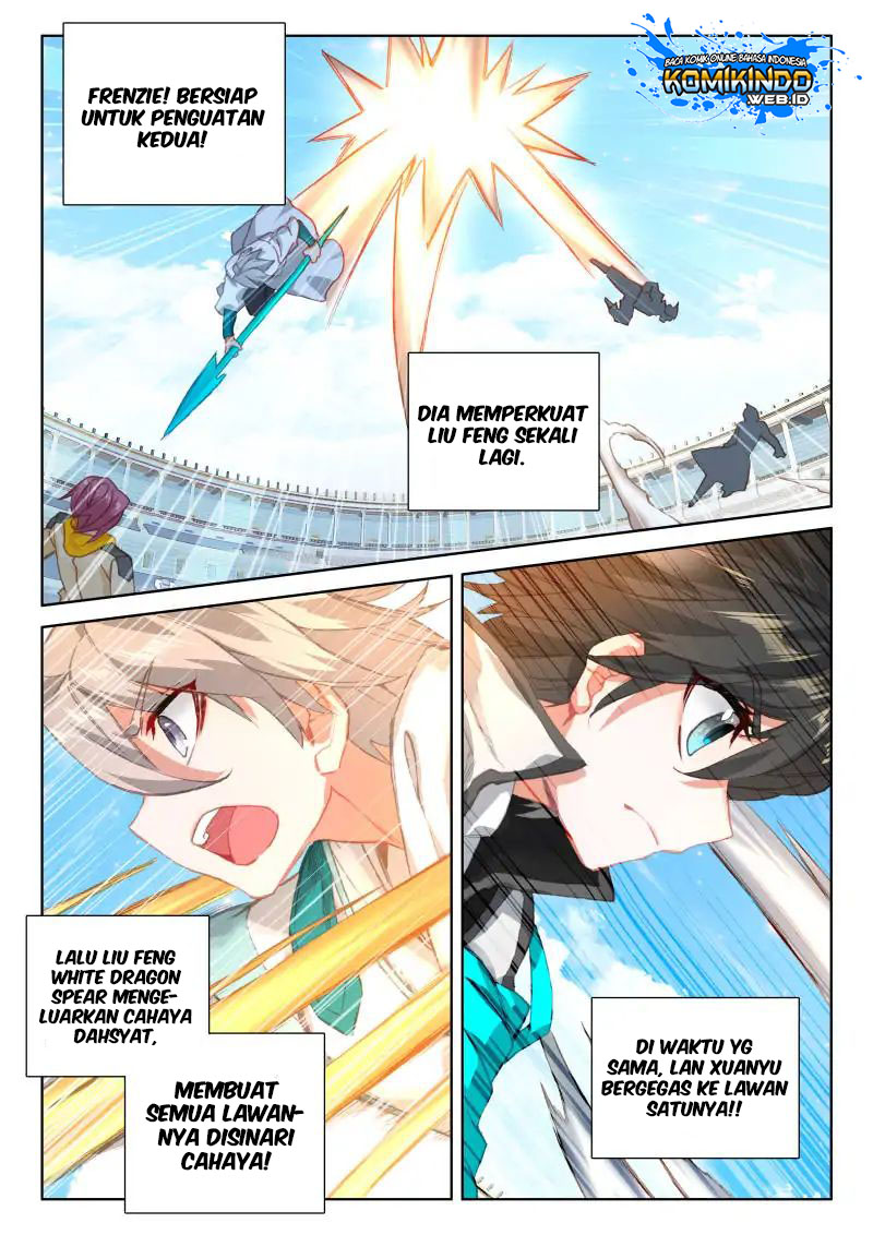 Soul Land IV – The Ultimate Combat - Chapter 68 13 Soul Land IV – The Ultimate Combat - Chapter 68 13