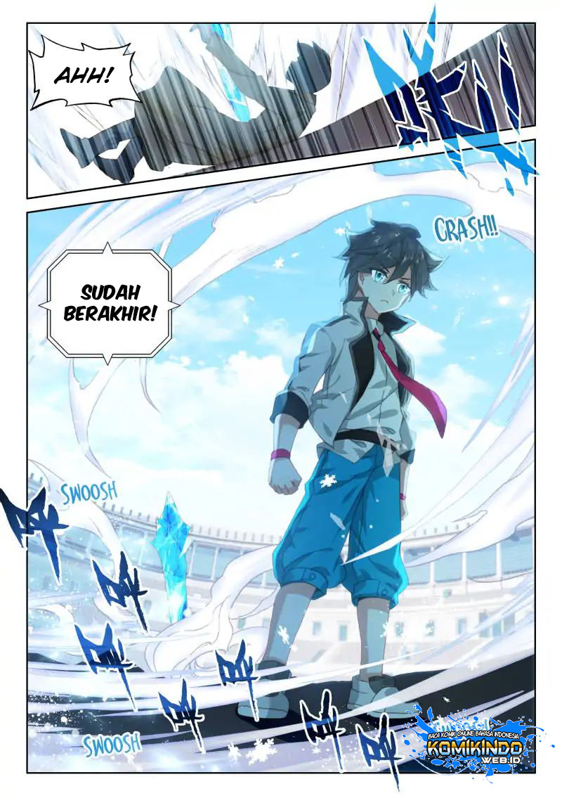 Soul Land IV – The Ultimate Combat - Chapter 68 16 Soul Land IV – The Ultimate Combat - Chapter 68 16