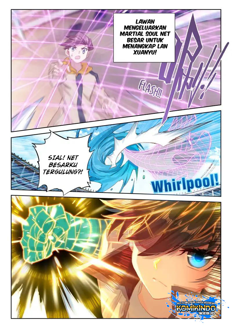 Soul Land IV – The Ultimate Combat - Chapter 68 14 Soul Land IV – The Ultimate Combat - Chapter 68 14