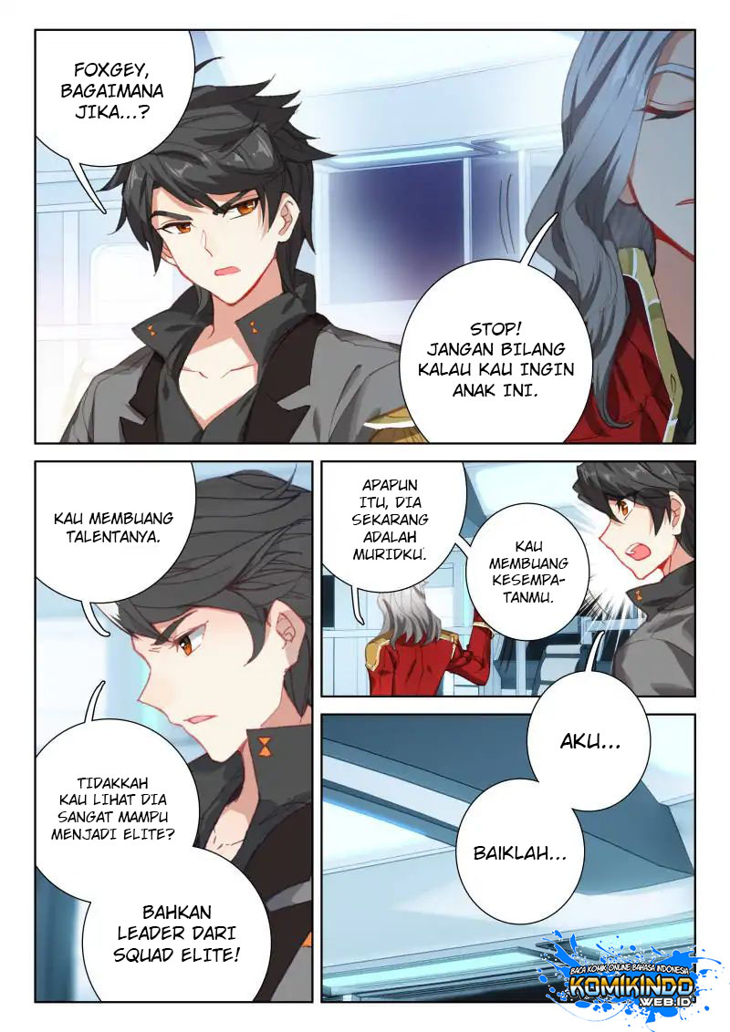 Soul Land IV – The Ultimate Combat - Chapter 68 6 Soul Land IV – The Ultimate Combat - Chapter 68 6