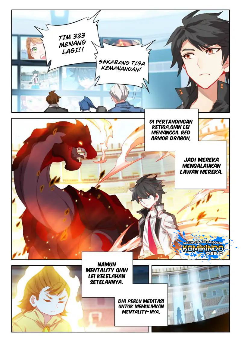 Soul Land IV – The Ultimate Combat - Chapter 68 7 Soul Land IV – The Ultimate Combat - Chapter 68 7