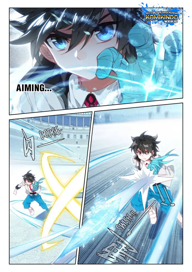 Soul Land IV – The Ultimate Combat - Chapter 69 9 Soul Land IV – The Ultimate Combat - Chapter 69 9