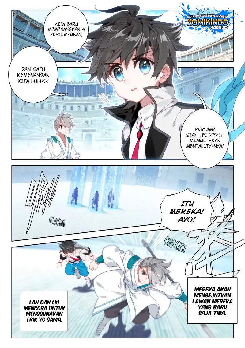 Soul Land IV – The Ultimate Combat - Chapter 69 2 Soul Land IV – The Ultimate Combat - Chapter 69 2
