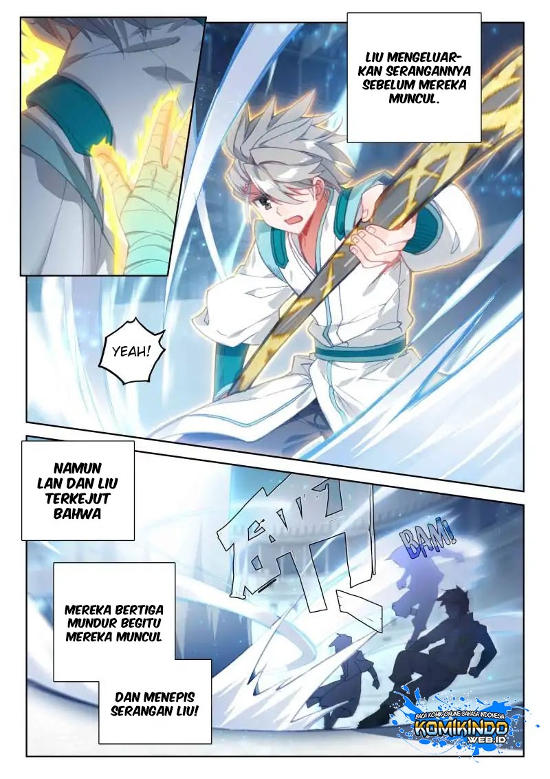 Soul Land IV – The Ultimate Combat - Chapter 69 3 Soul Land IV – The Ultimate Combat - Chapter 69 3