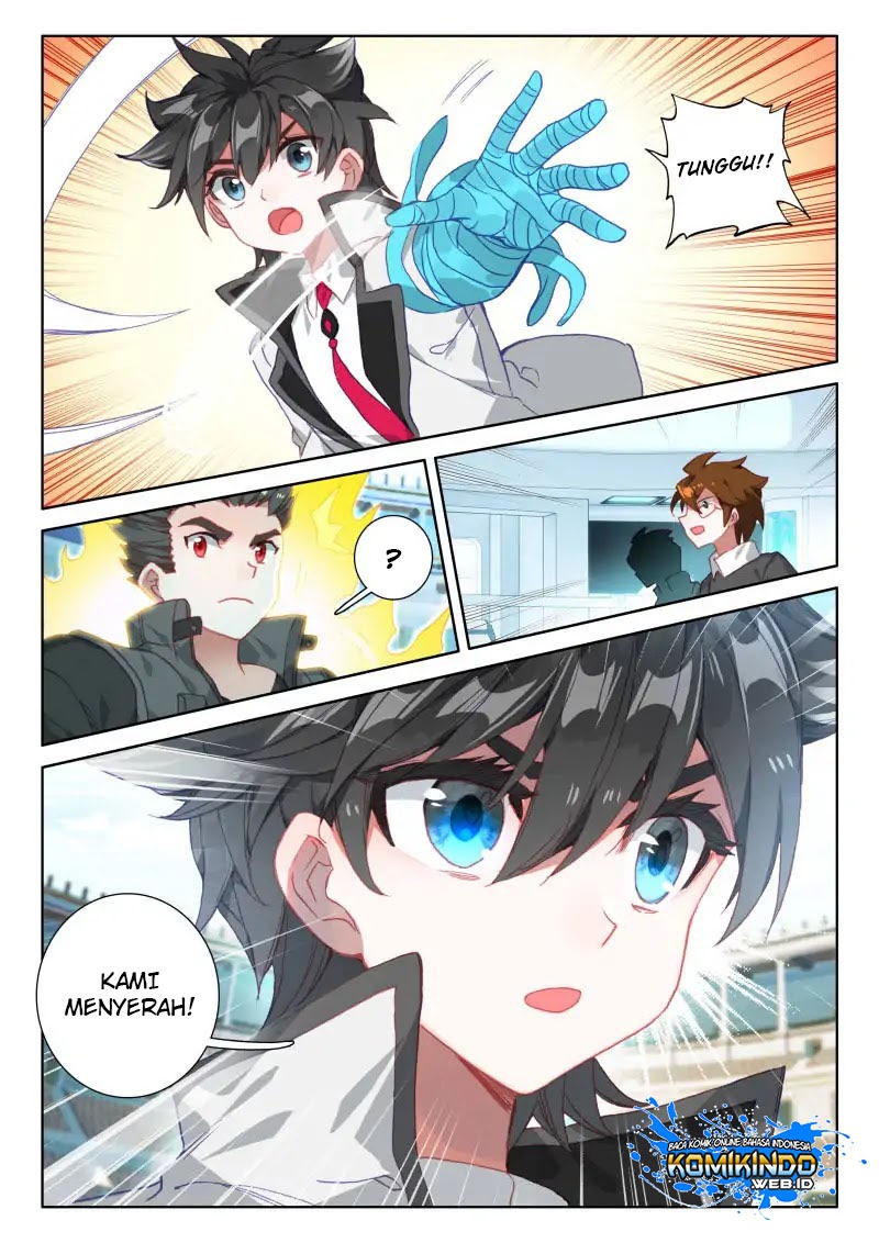 Soul Land IV – The Ultimate Combat - Chapter 69 12 Soul Land IV – The Ultimate Combat - Chapter 69 12
