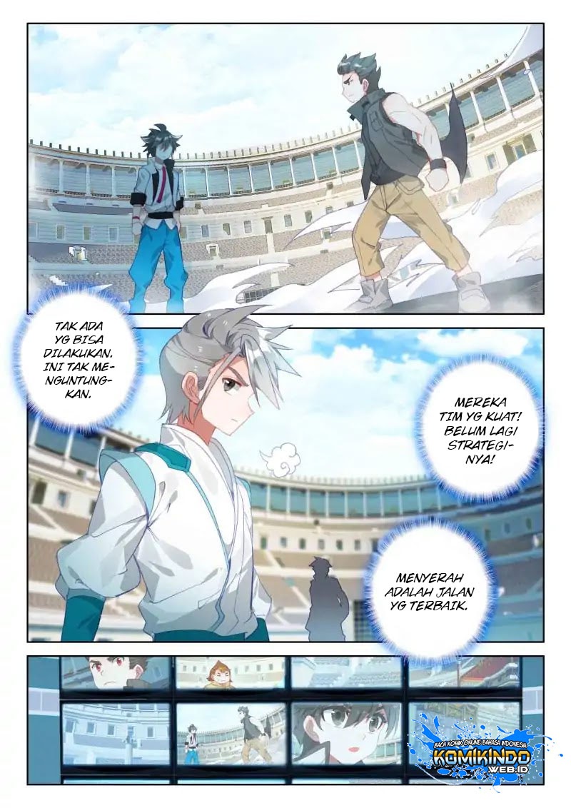 Soul Land IV – The Ultimate Combat - Chapter 69 13 Soul Land IV – The Ultimate Combat - Chapter 69 13