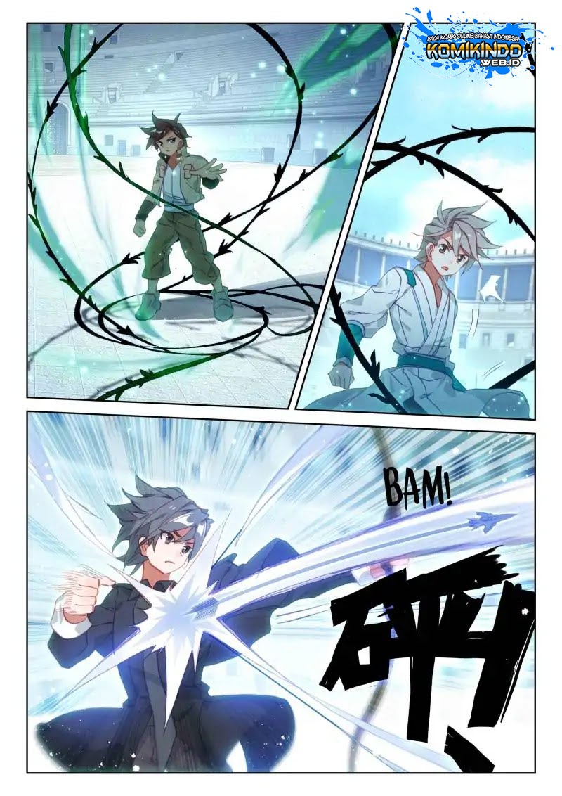 Soul Land IV – The Ultimate Combat - Chapter 69 6 Soul Land IV – The Ultimate Combat - Chapter 69 6