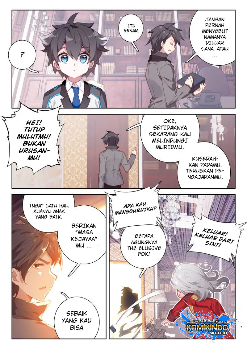 Soul Land IV – The Ultimate Combat - Chapter 62 8 Soul Land IV – The Ultimate Combat - Chapter 62 8