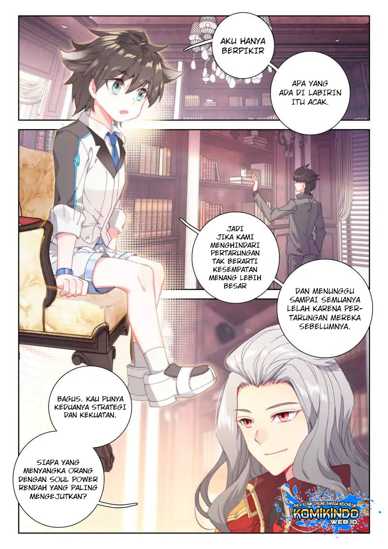 Soul Land IV – The Ultimate Combat - Chapter 62 2 Soul Land IV – The Ultimate Combat - Chapter 62 2