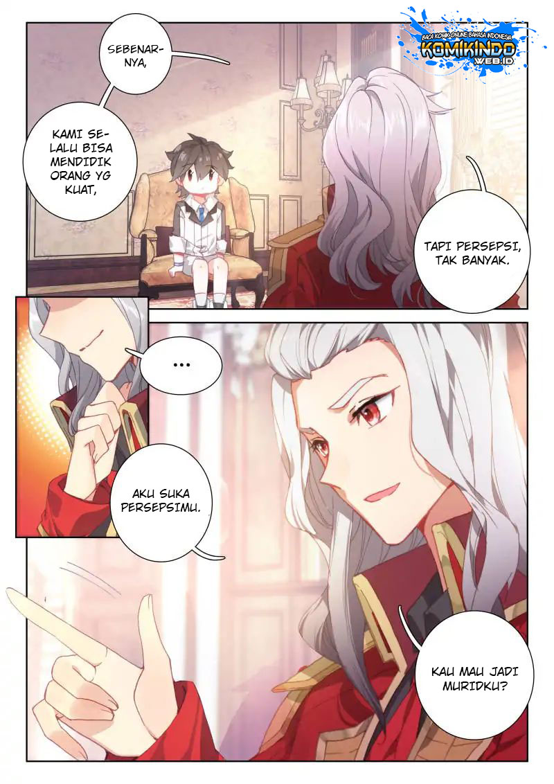 Soul Land IV – The Ultimate Combat - Chapter 62 3 Soul Land IV – The Ultimate Combat - Chapter 62 3