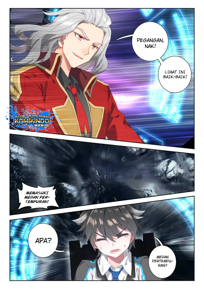 Soul Land IV – The Ultimate Combat - Chapter 62 18 Soul Land IV – The Ultimate Combat - Chapter 62 18