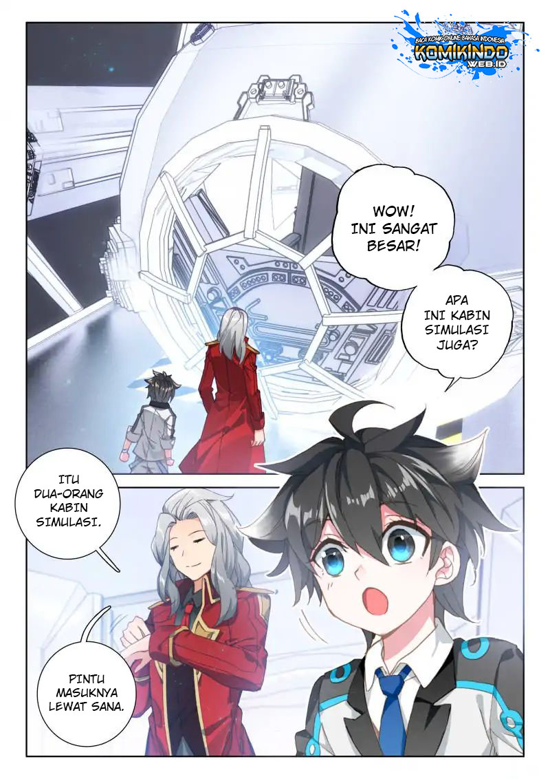 Soul Land IV – The Ultimate Combat - Chapter 62 12 Soul Land IV – The Ultimate Combat - Chapter 62 12