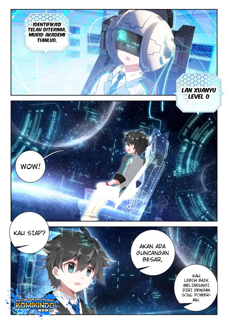 Soul Land IV – The Ultimate Combat - Chapter 62 13 Soul Land IV – The Ultimate Combat - Chapter 62 13