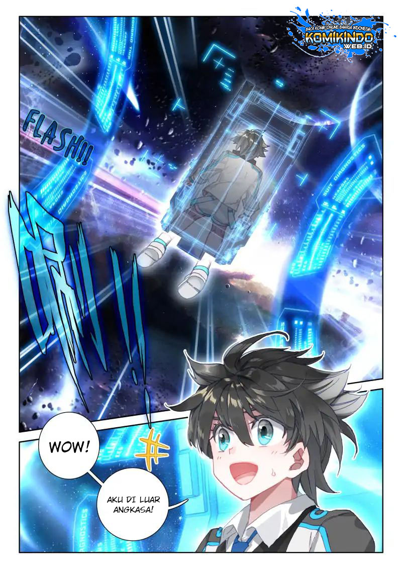 Soul Land IV – The Ultimate Combat - Chapter 62 16 Soul Land IV – The Ultimate Combat - Chapter 62 16