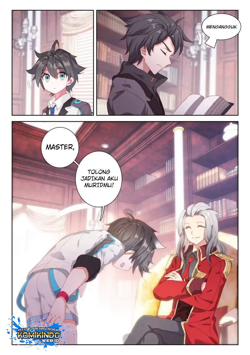 Soul Land IV – The Ultimate Combat - Chapter 62 6 Soul Land IV – The Ultimate Combat - Chapter 62 6