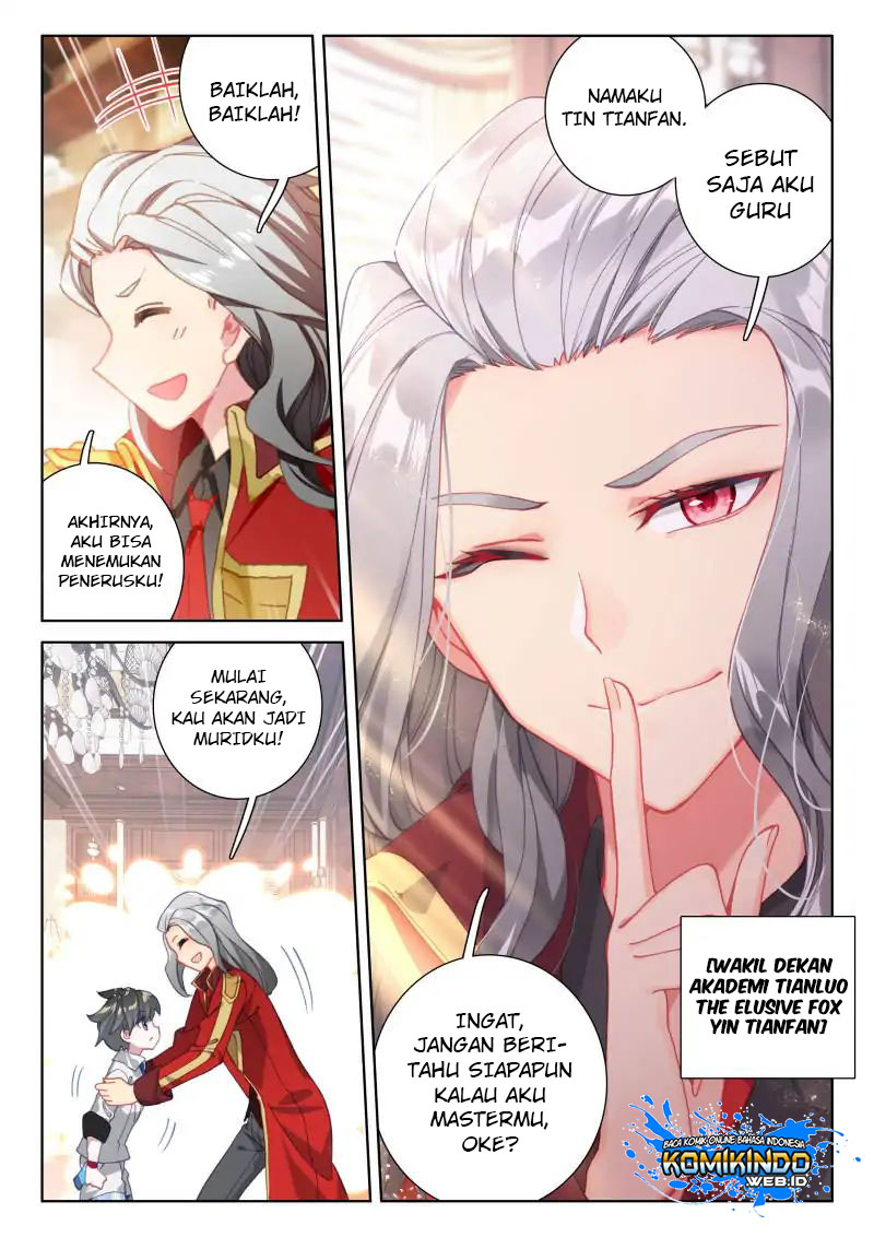 Soul Land IV – The Ultimate Combat - Chapter 62 7 Soul Land IV – The Ultimate Combat - Chapter 62 7