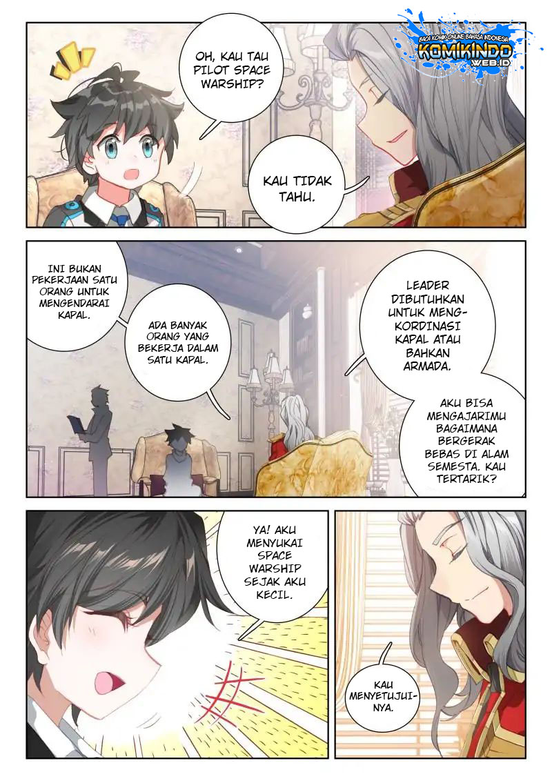 Soul Land IV – The Ultimate Combat - Chapter 62 5 Soul Land IV – The Ultimate Combat - Chapter 62 5