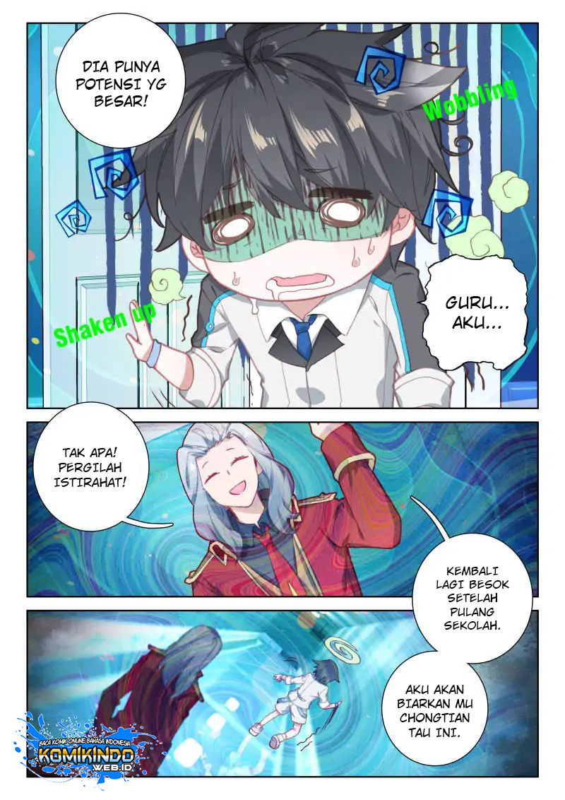 Soul Land IV – The Ultimate Combat - Chapter 63 8 Soul Land IV – The Ultimate Combat - Chapter 63 8